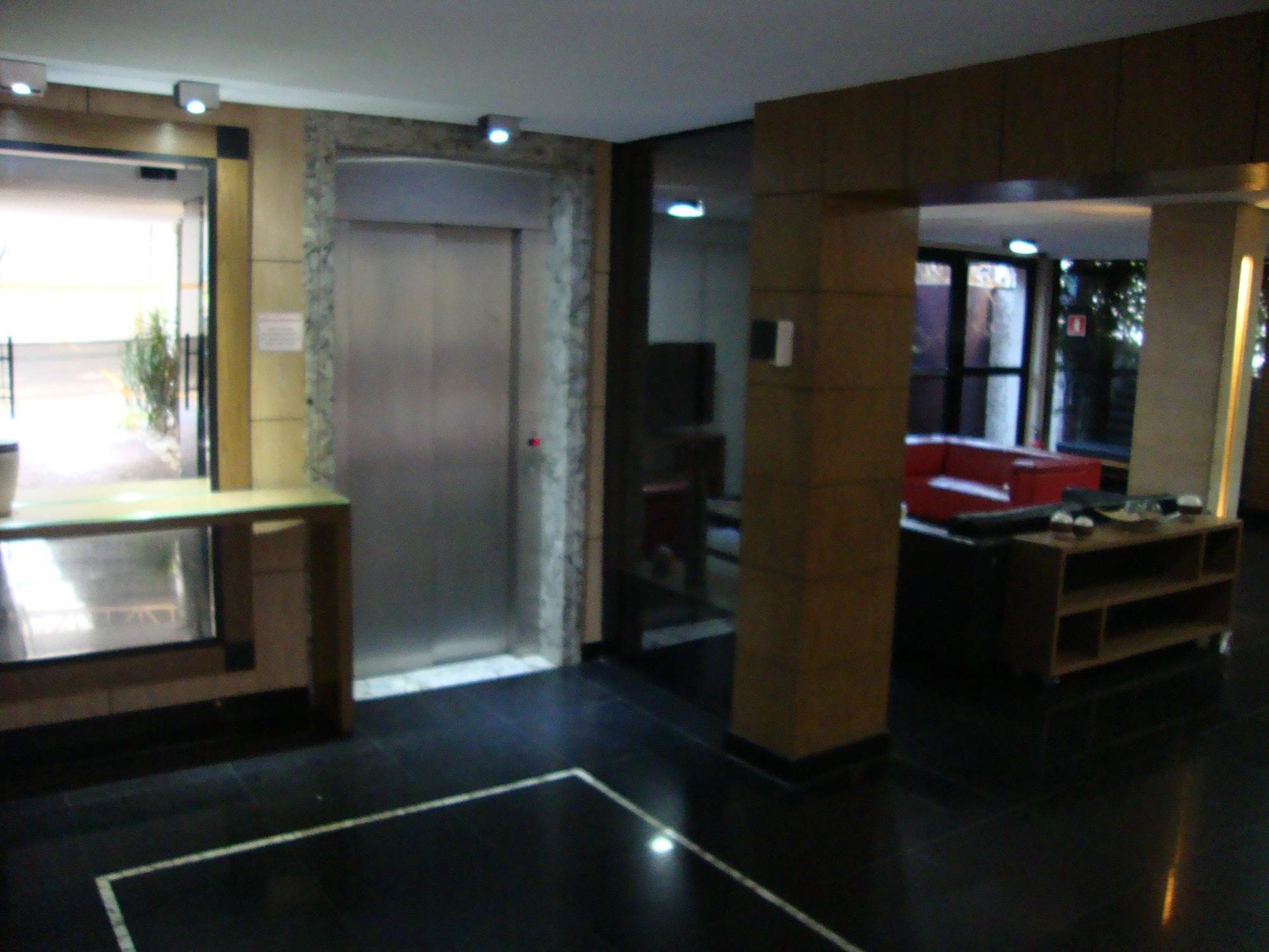 Calandre Hotel Sao Paulo Exterior photo
