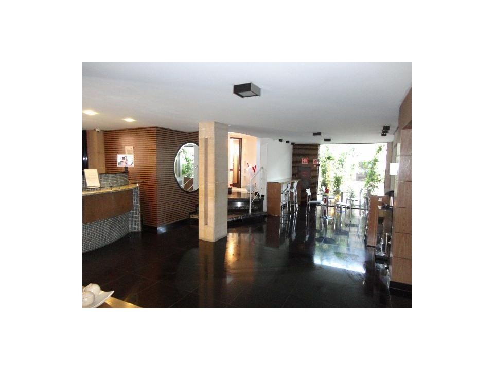 Calandre Hotel Sao Paulo Exterior photo