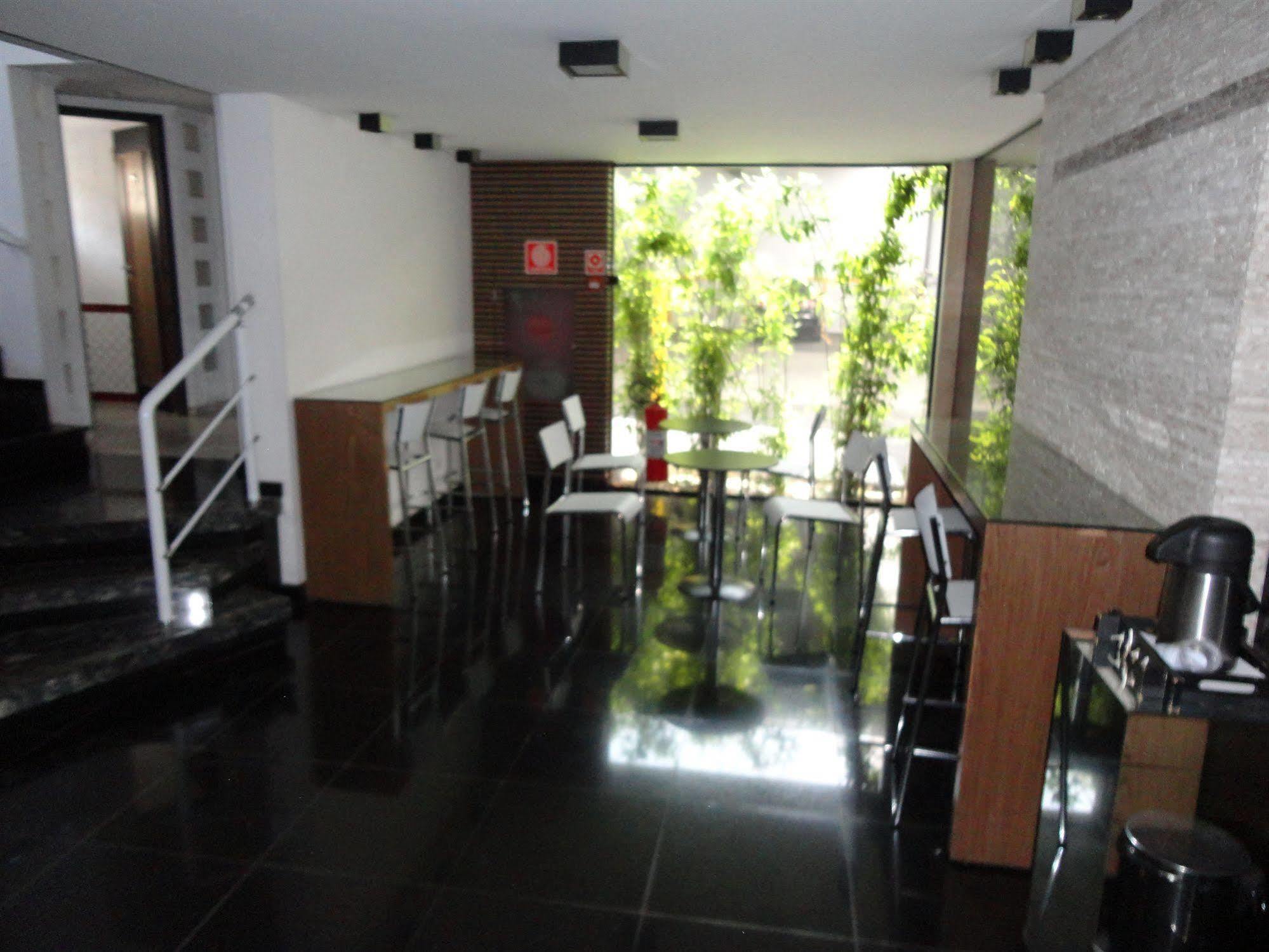 Calandre Hotel Sao Paulo Exterior photo